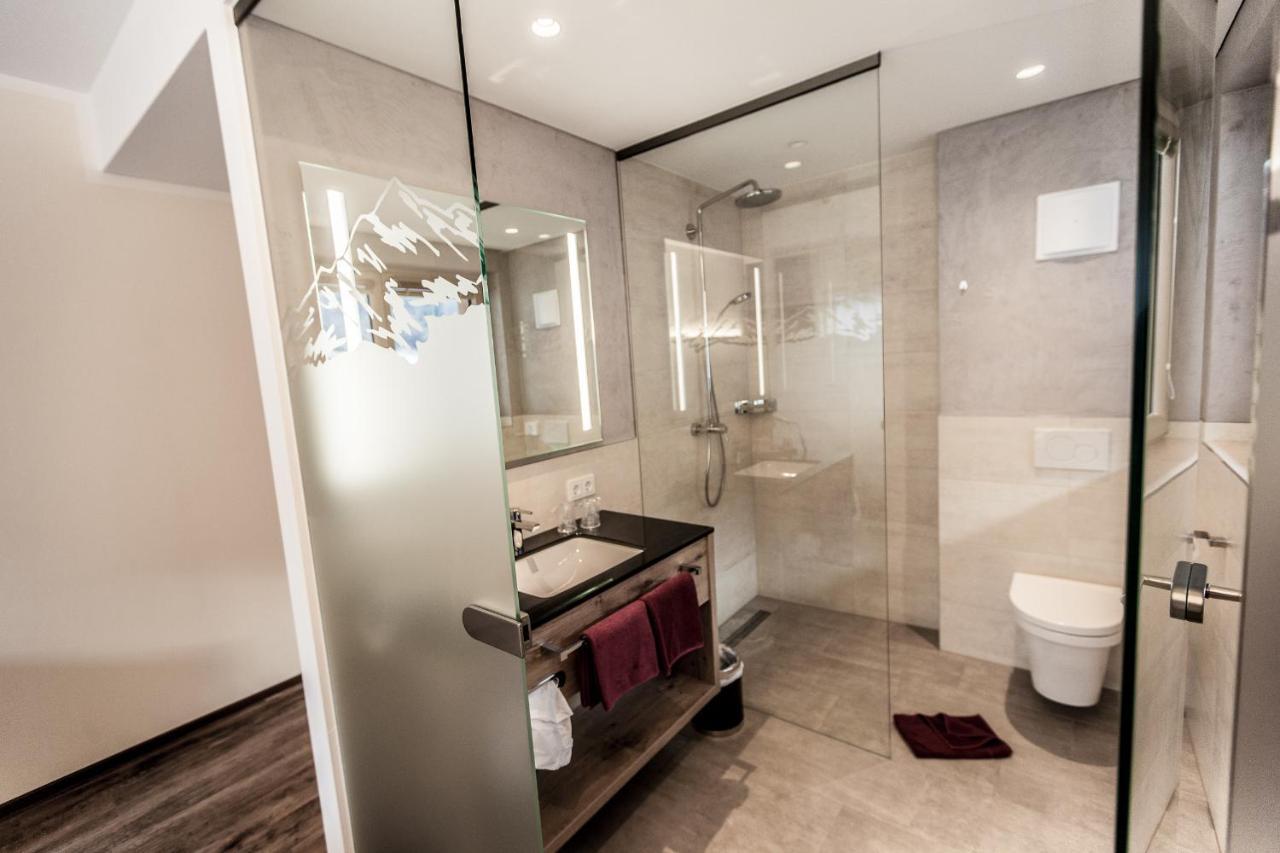 Aktivhotel Tuxerhof Zell am Ziller Ngoại thất bức ảnh