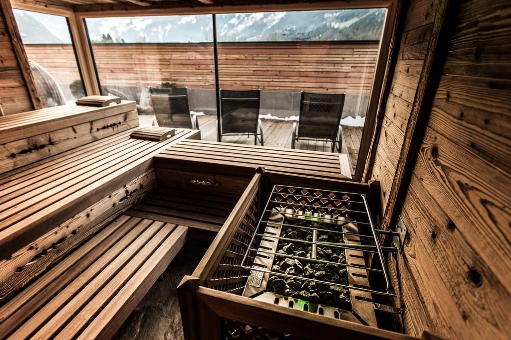Aktivhotel Tuxerhof Zell am Ziller Ngoại thất bức ảnh