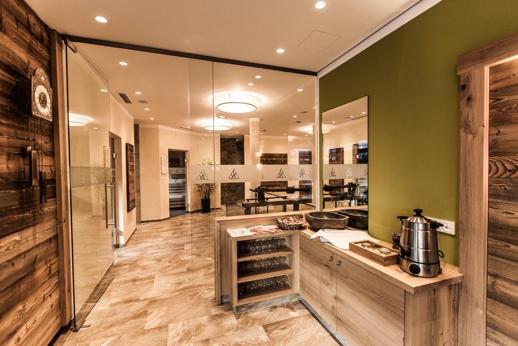 Aktivhotel Tuxerhof Zell am Ziller Ngoại thất bức ảnh