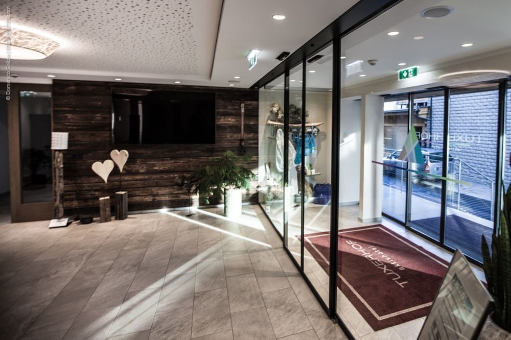 Aktivhotel Tuxerhof Zell am Ziller Ngoại thất bức ảnh