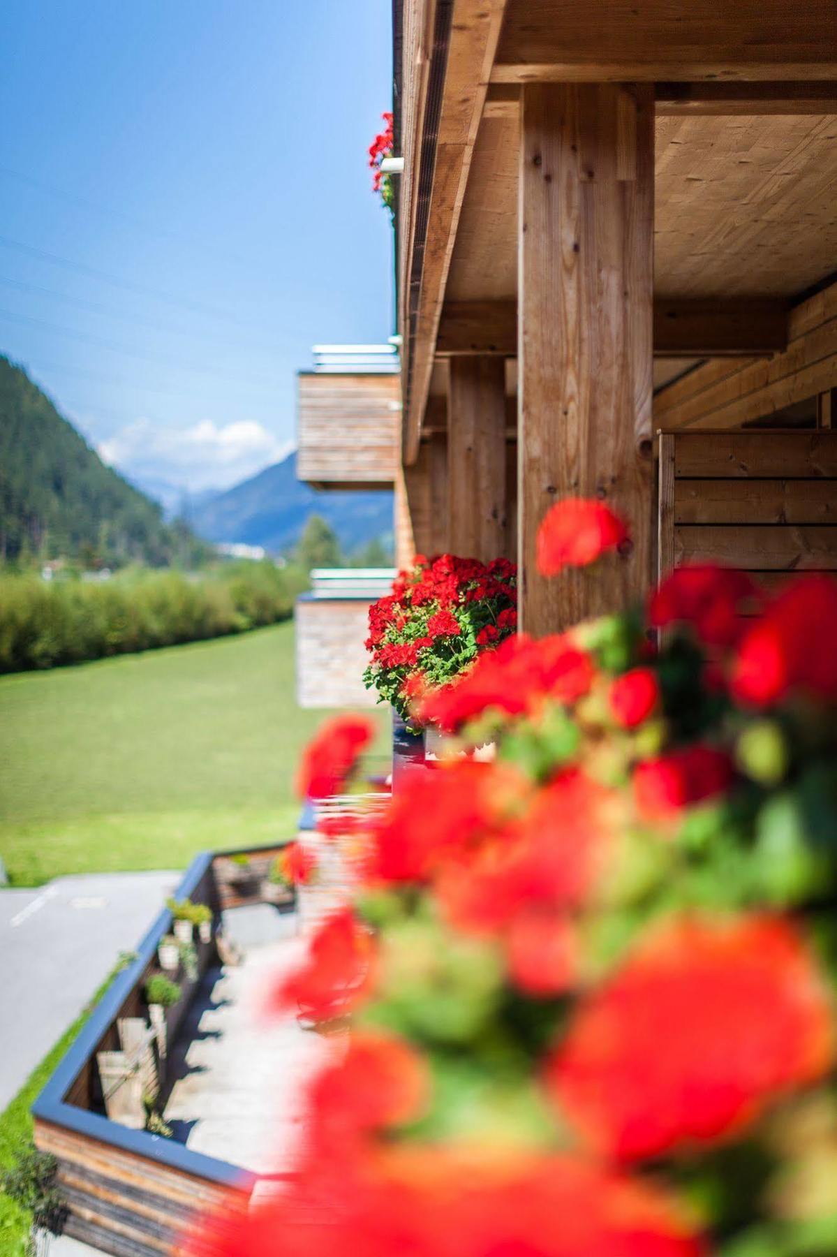 Aktivhotel Tuxerhof Zell am Ziller Ngoại thất bức ảnh