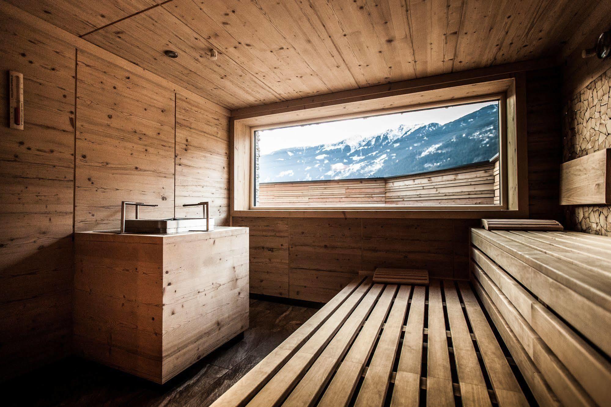 Aktivhotel Tuxerhof Zell am Ziller Ngoại thất bức ảnh