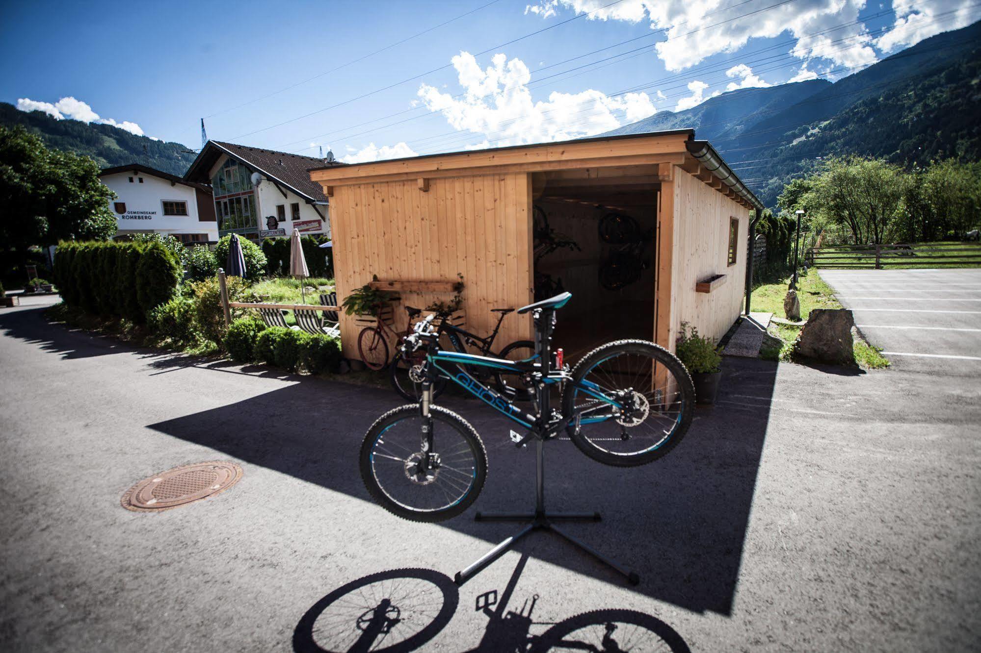 Aktivhotel Tuxerhof Zell am Ziller Ngoại thất bức ảnh